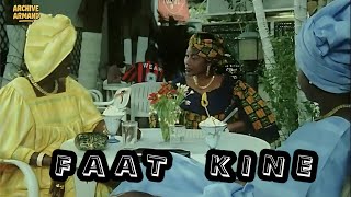 Film Sénégalais - Faat Kine 1999 By Sembene Ousmane