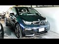 2018 BMW i3 S - POV Night Drive