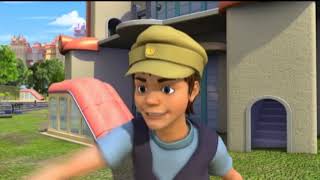 Previews From Chuggington Its Training Time 2011 Dvd