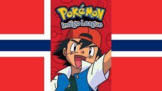 Pokémon: Indigo League Theme Song (V1) (norsk\/Norwegian)