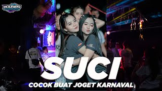 DJ SUCI SLOW BASS TERBARU SPESIAL KARNAVAL VIRAL TIKTOK 2024 FULL BASS