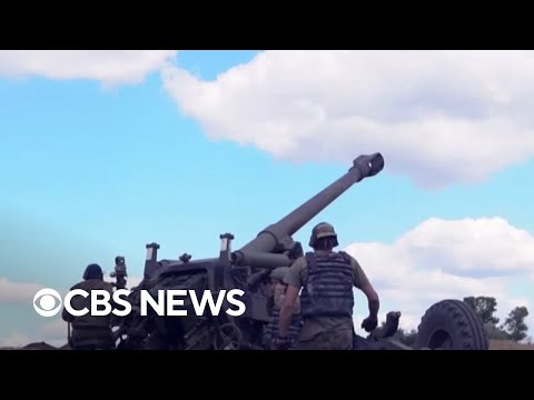 CIA chief: Russia will pay "a heavy price" for Ukraine invasion 1 CIA chief: Russia will pay "a heavy price" for Ukraine invasion thumbnail