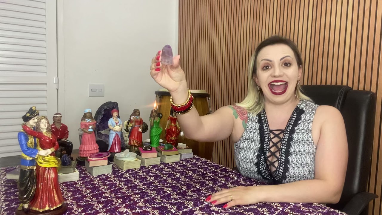 VOU REVELAR O QUE ESTÁ PARA TE ACONTECER!!!!