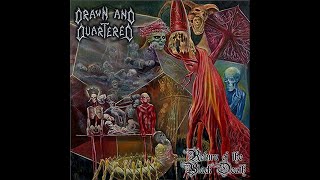 Drawn and Quartered - Return Of The Black Death (FULL ALBUM 2004) DEATH METAL!!