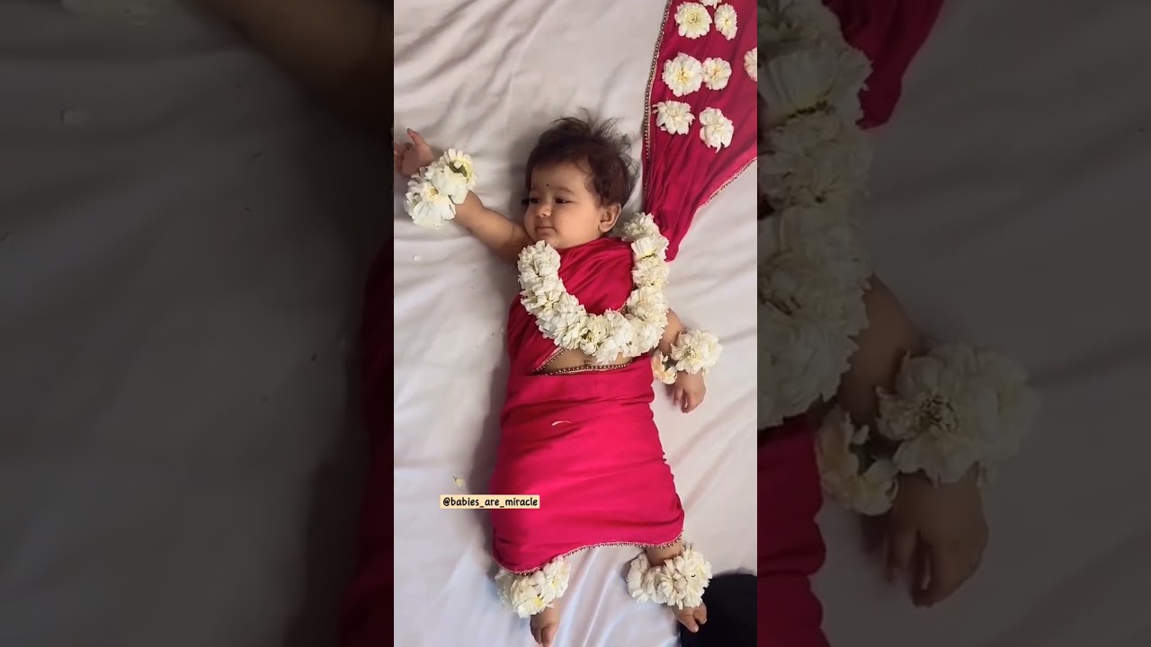 floral love, baby photoshoot ideas, baby photography 