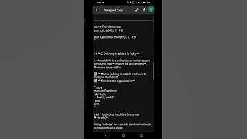 Ruby Classes vs Modules Explained | OOP, Inheritance & Mixins
