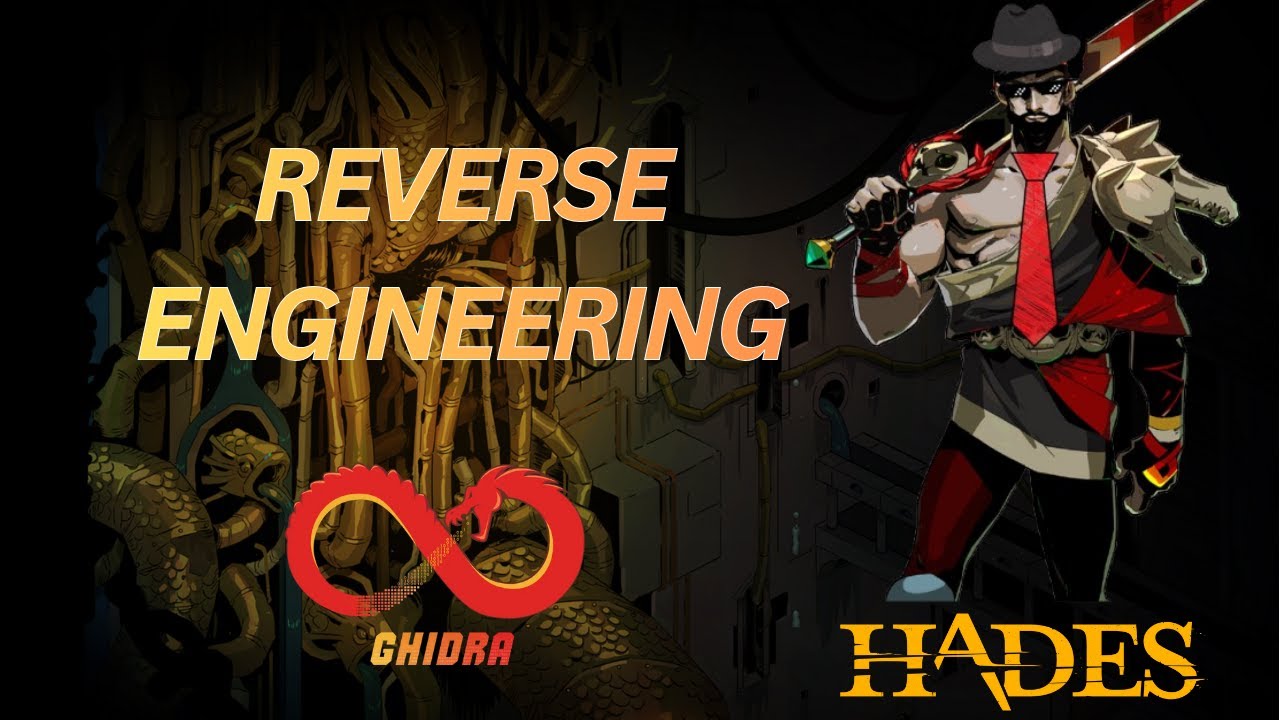 Game Patching & Reverse Engineering – Introduction (Hades) - YouTube