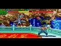 Sega Megadrive Genesis Longplay Super Street Fighter II The New Challengers Game Sega Megadrive Genesis Longplay Super Street Fighter II The New Challengers Game