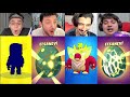 4l ekiple ayn anda efsanev yumurta atik  brawl stars