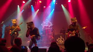 Man With A Mission - "When My Devil Rises"