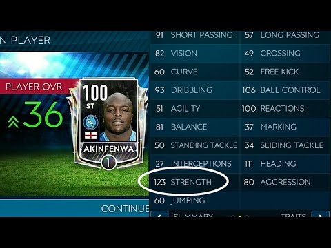 Upgrading the Strongest Striker to Legendary Card and Gameplay in FIFA Mobile 19!!!!!!