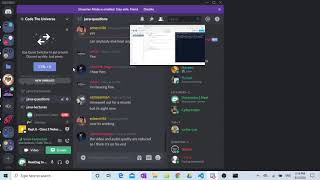 Java Lecture 2 | Code the Universe Foundation