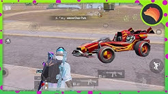 NEW FERRARI Buggy In PUBG MOBILE