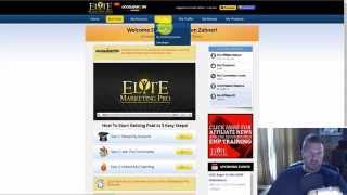 Elite Marketing Pro Review - Does EMP have an Autoresponder?
