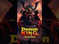 Oda Nobunaga: The Demon King of the Battlefield 👹⚔️ | Untold History #shorts #legend #story