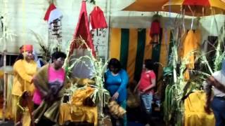 PESTA LAUT BONTANG KUALA 2015 ( ADAT TRADISIONAL)