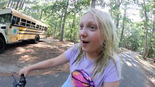 Trips Like This Are More Important Than We Think - BUS LIFE In Belleplain (part 2)