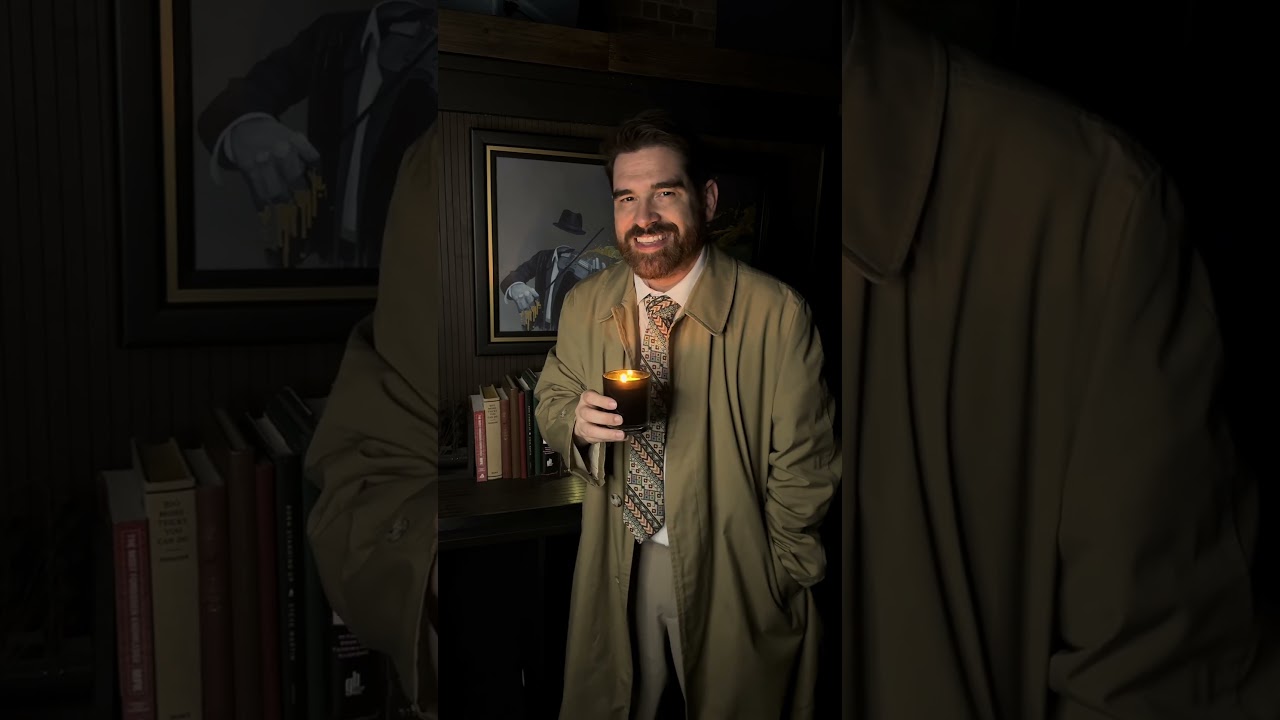 Murder Mystery Magic Show with Detective Ace Smittee. Coming to a crime scene near you!