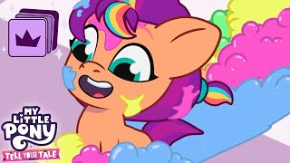 My Little Pony: Tell Your Tale | Everypony Is Feeling Nice And Relaxed | COMPILATION | Full Episodes