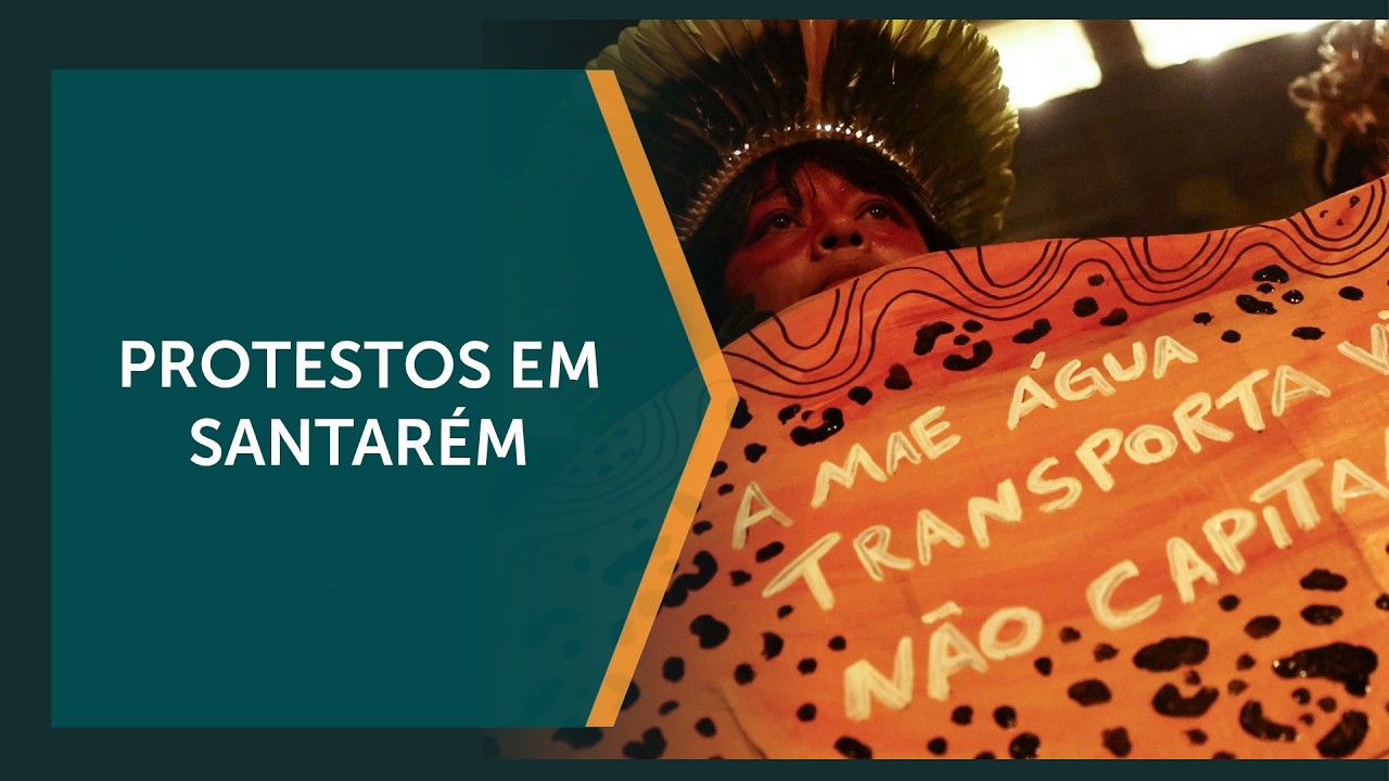 Violação à soberania do Brasil