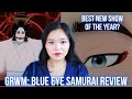 Chatty GRWM: BLUE EYE SAMURAI | Best New Show of the Year?!