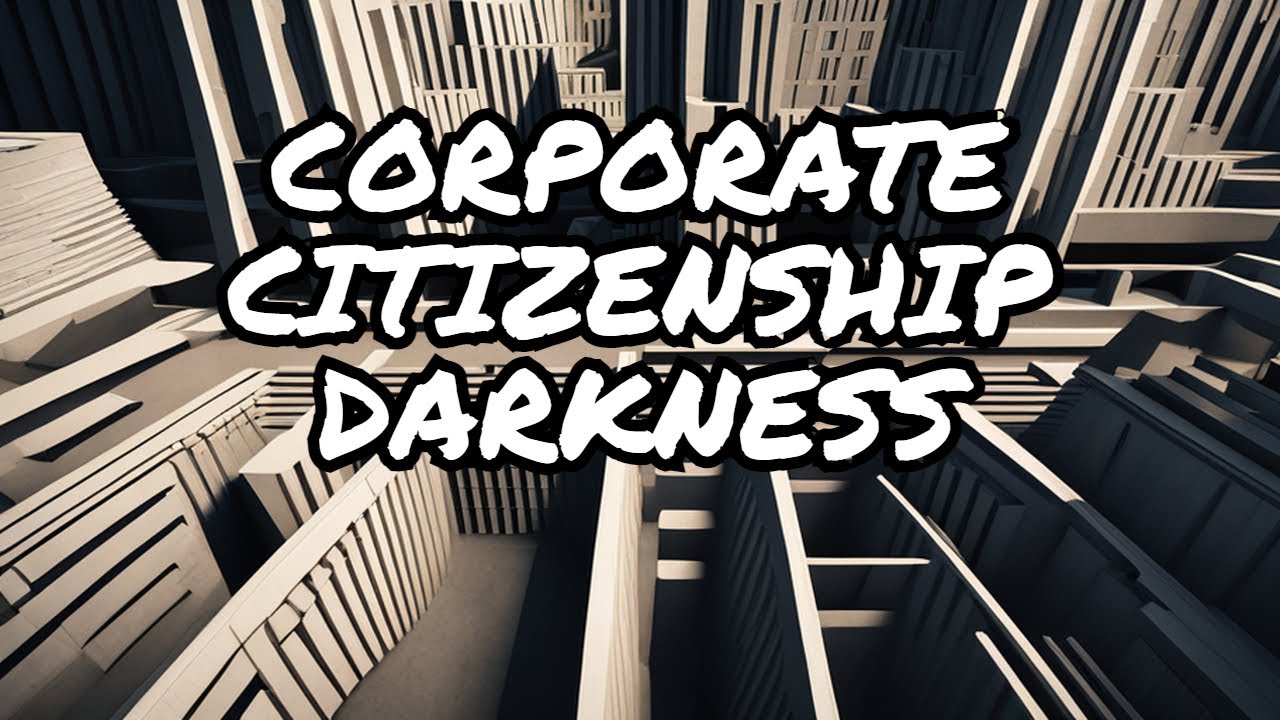 The Dark Truth Behind Corporate Construct US Citizenship - YouTube