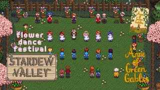 Relaxing Stardew Valley Cozy Longplay No Commentary for Falling Asleep/Studying 🌷 (Spring, Year 1 👒)