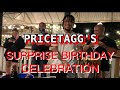 Pricetagg's Surprise Birthday Celebration