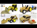 4 Amazing DIY TOYs - Awesome ideas | Hommade inventions - DIY Toys