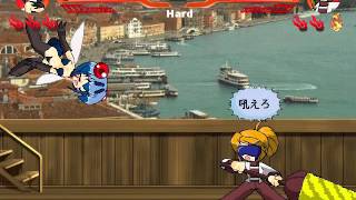 Eight Marbles 2X CPU Battle #480 - Douruji vs Lilie