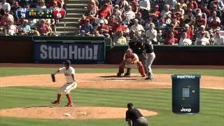 2012/07/25 Braun's big day at the plate