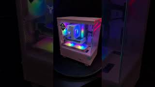 darkFlash大飛 MOTI Mini 鏡之小島 粉色海景房