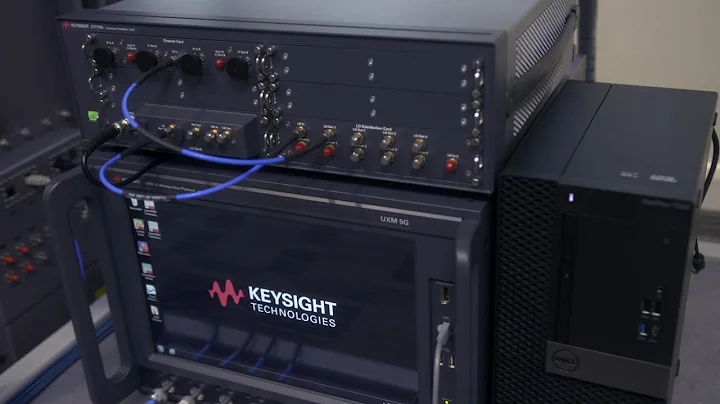 Introducing Keysight’s S8704A Protocol Conformance Toolset