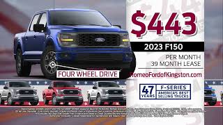 Romeo Ford F150 Feb24