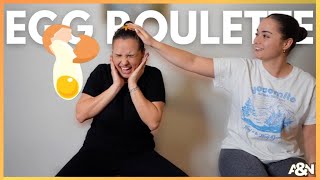 EGG ROULETTE challenge