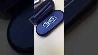 AWESOME CLIPPER LIGHTER REVIEW EJET AND STANDARD OIL SLICK