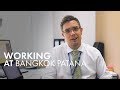 Bangkok patana school  recruitment