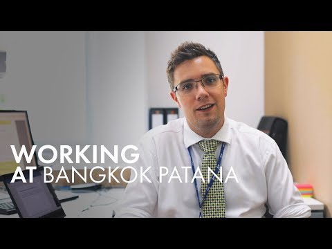 Bangkok Patana School - Recruitment