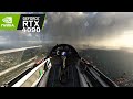 Manhattan Weather | RTX4090 Real Life Graphics | Microsoft Flight Simulator