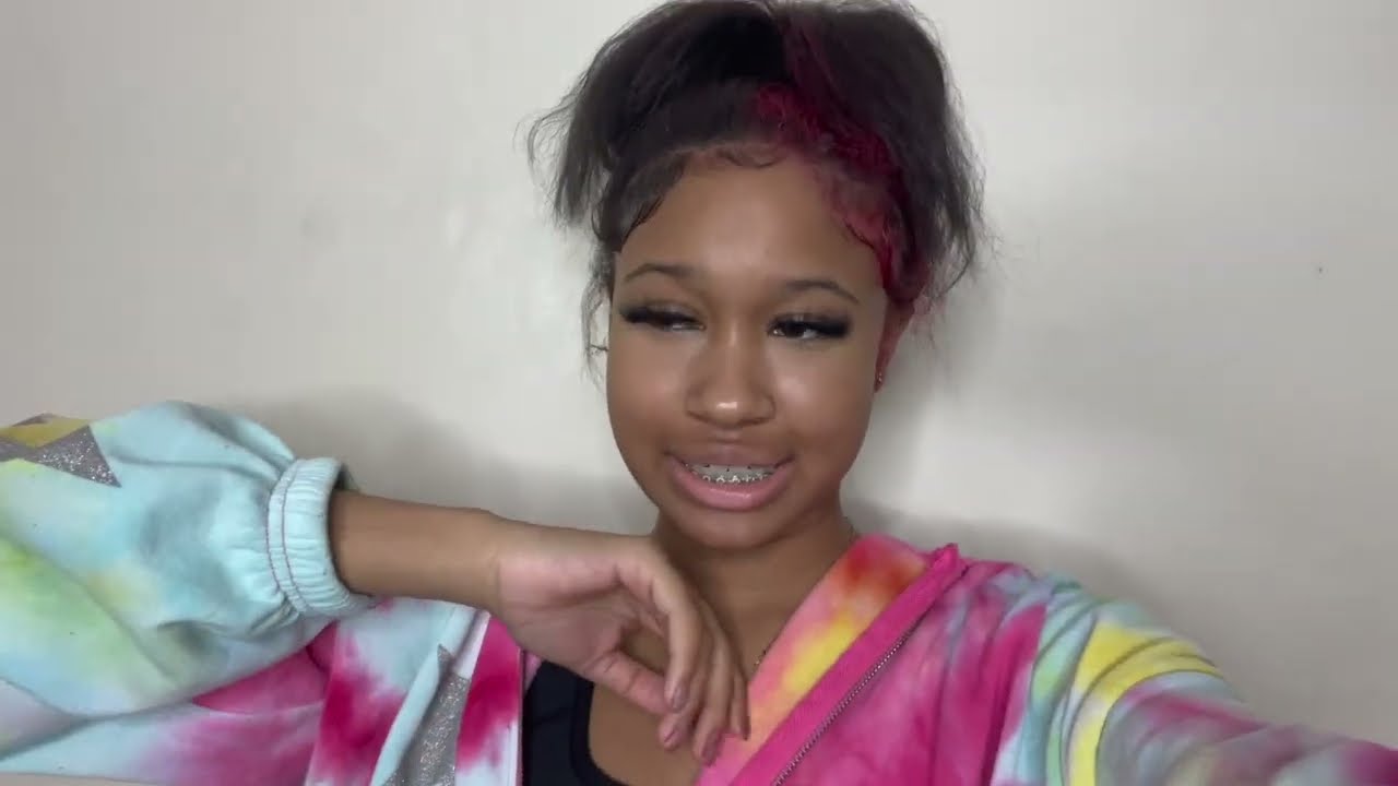 I TOLD RICHBOYTROY IM PUTTING HIM ON CHILD SUPPORT TO GET HIS REACTION****😳