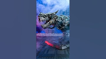 Transformer Grimlock G-Creation #transformation #optimus #transformers #transformer #grimlock #robot