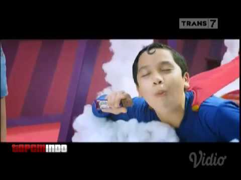 Jack 'n Jill Cloud 9 Crunchy Commercial - Superman