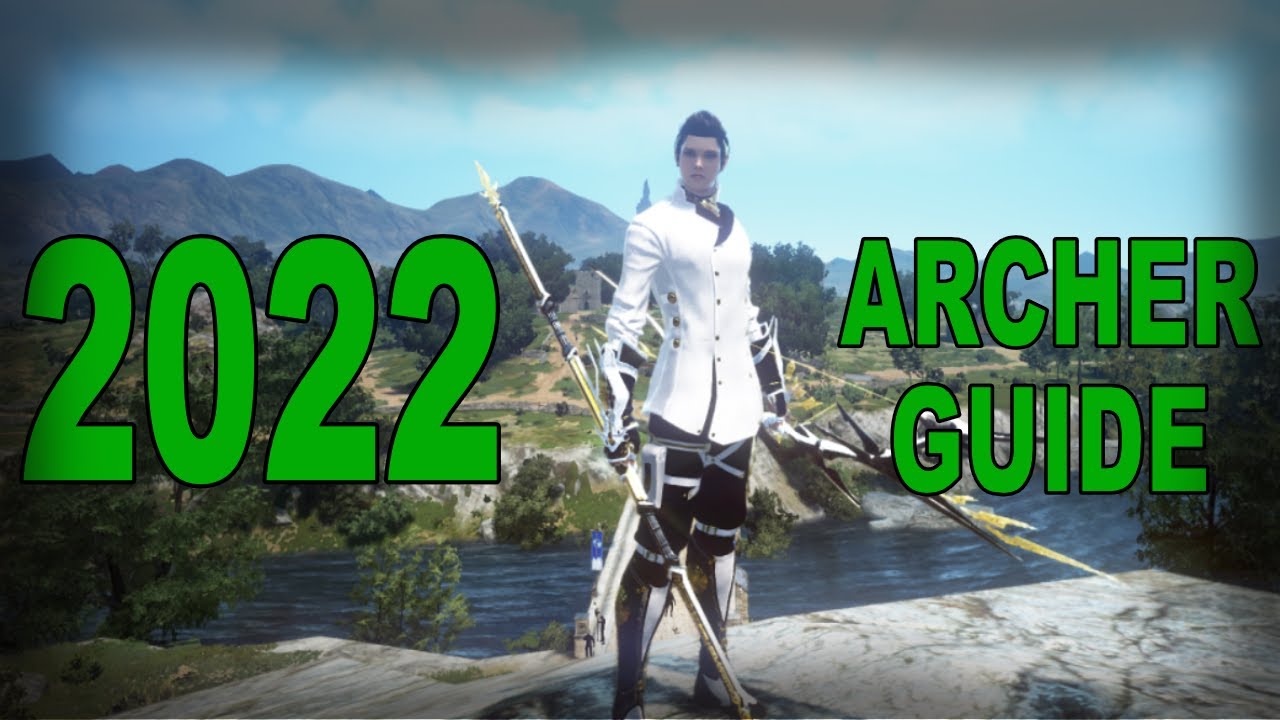 archer bdo  New  Black Desert Online - Archer Guide 2022 - PvP, PvE, Skills, Combos, Addons, \u0026 More!