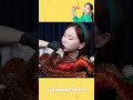 [Mukbang Shorts] 초대왕 문어다리 🐙 간짜장 &amp; 랍스터 해물찜 Ginat Octopus Lobster Jjajang Seafood Boil ASMR Ssoyoung