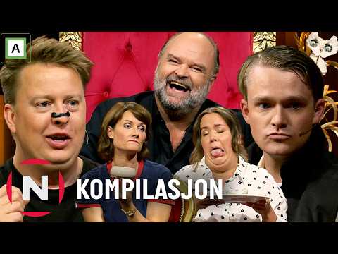 Alle ta-med-oppgavene fra sesong 12 | Kongen befaler | TVNorge