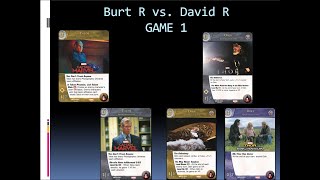 VS 2PCG- Life Goes On Format- Practice Game 1 5/15