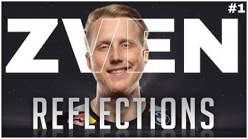 "Amazing and mithy Would Get Into Fist Fights" - Reflections with Zven 1/3 - League of Legends