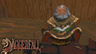 #17: Joining the Thieves Guild — [Daggerfall]
