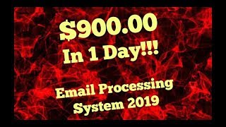 Email Processing System 2020 (Detailed) Review