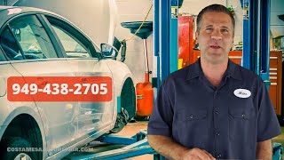 Auto Repair in Costa Mesa - Best Mechanic Auto Repair Shop in Costa Mesa, CA Serving Costa Mesa and